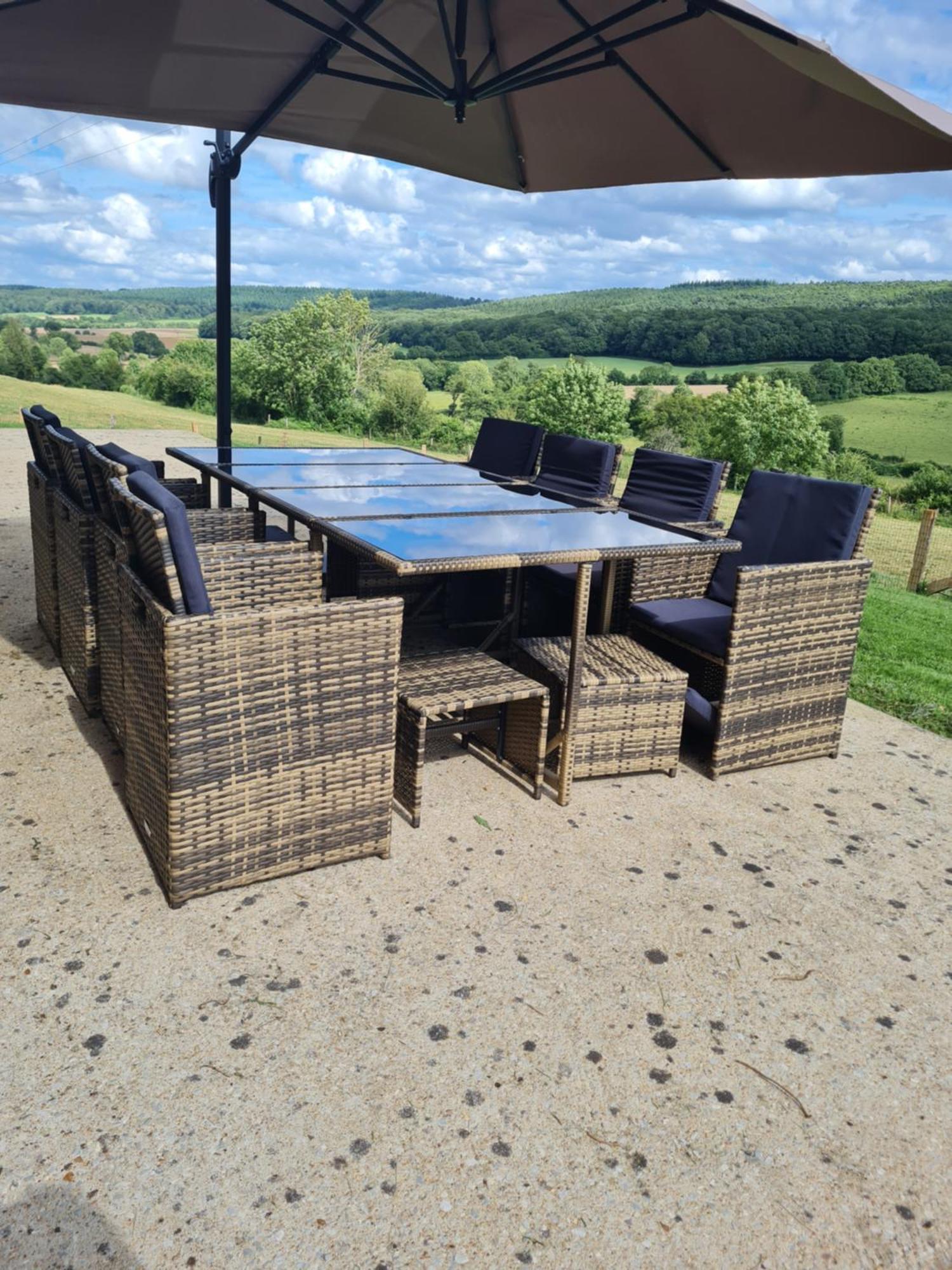 Gite Avec Vue Panoramique, Ideal Pour Un Weekend ! Mont-Saint-Jean  Экстерьер фото