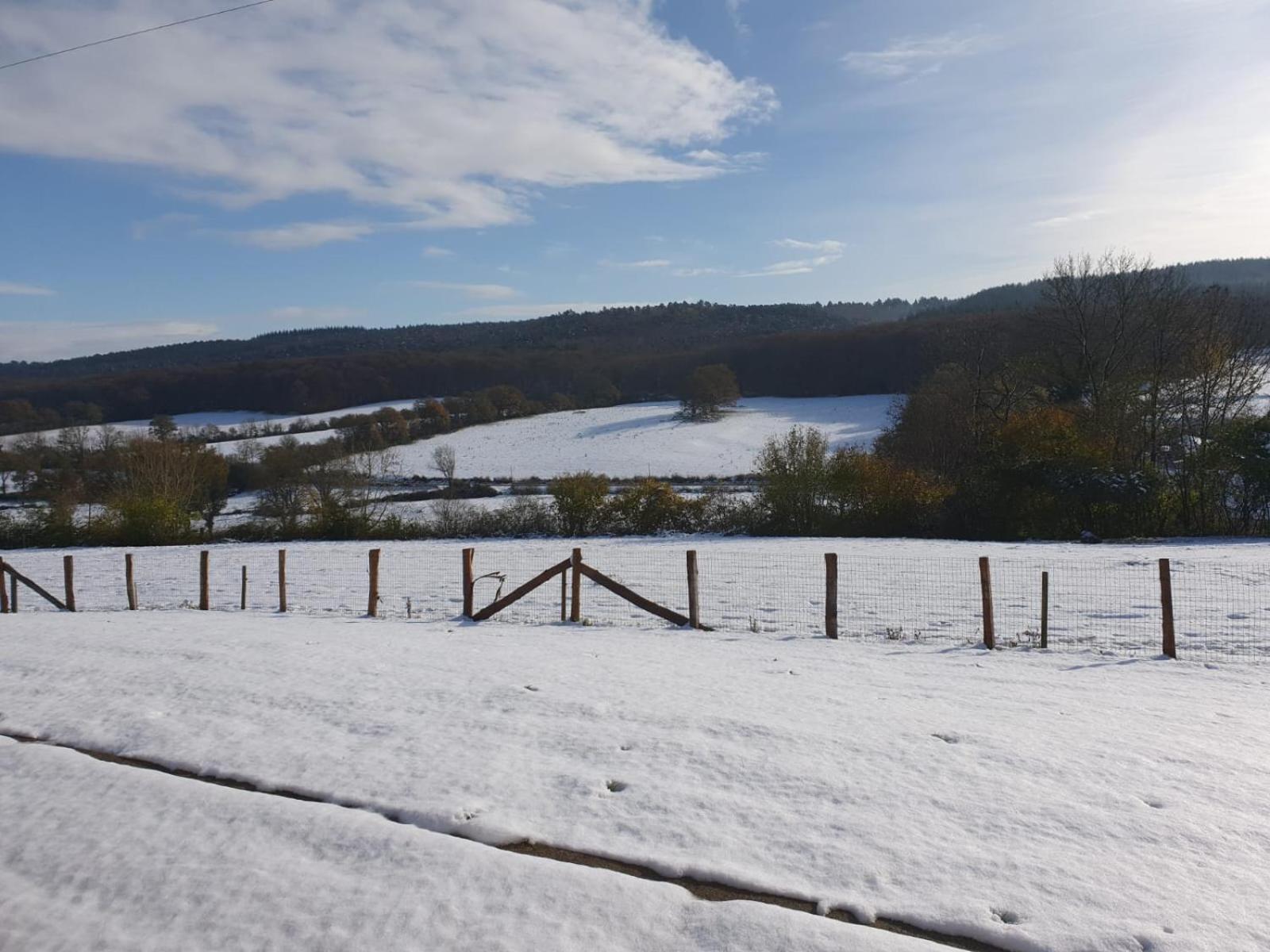 Gite Avec Vue Panoramique, Ideal Pour Un Weekend ! Mont-Saint-Jean  Экстерьер фото